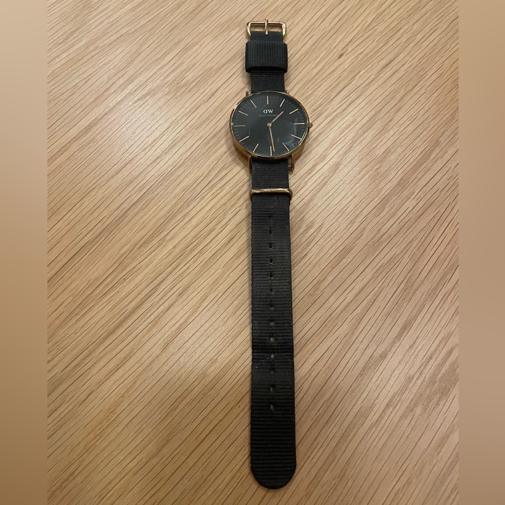 Daniel Wellington Men’s Watch